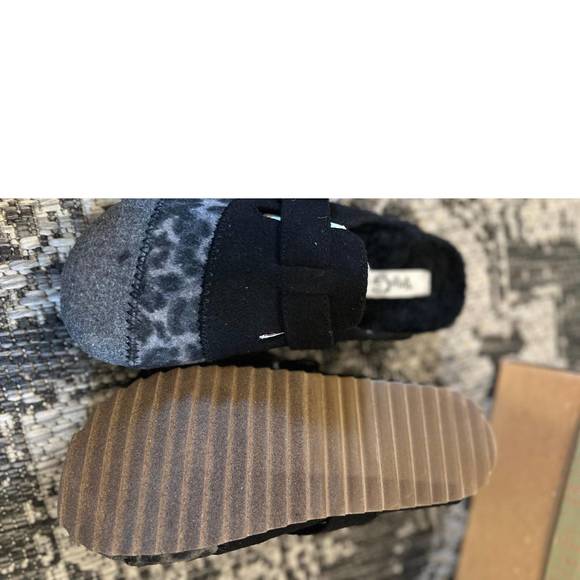 NEW VERY G margo mule in black - Picture 3 of 3